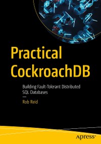 Cover Practical CockroachDB