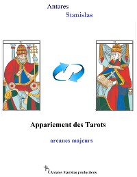 Cover appariement des tarots arcanes majeurs