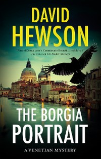 Cover The Borgia Portrait
