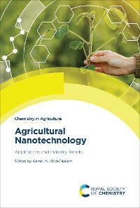 Cover Agricultural Nanotechnology