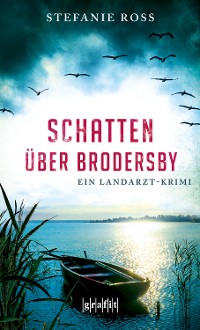 Cover Schatten über Brodersby