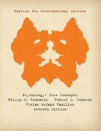 Cover Psychology: Core Concepts