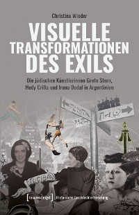 Cover Visuelle Transformationen des Exils