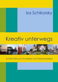 Cover Kreativ unterwegs