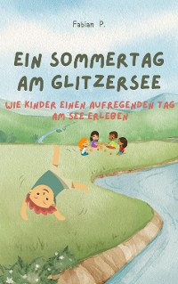 Cover Ein Sommertag am Glitzersee