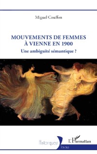 Cover Mouvements de femmes à Vienne à 1900