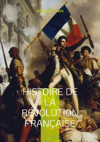 Cover Histoire de la révolution française