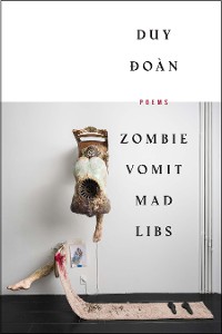 Cover Zombie Vomit Mad Libs