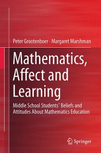 Cover Mathematics, Affect and Learning