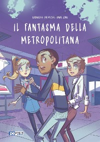 Cover Il Fantasma della Metropolitana