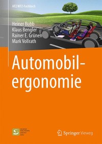 Cover Automobilergonomie