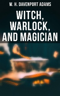 Cover Witch, Warlock, and Magician