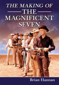 Cover Making of The Magnificent Seven