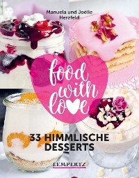 Cover Herzfeld: 33 himmlische Desserts