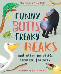 Cover Funny Butts, Freaky Beaks