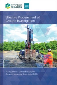 Cover Effective Procurement of Ground Investigation