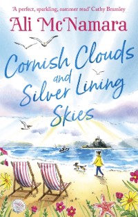 Cover Cornish Clouds and Silver Lining Skies