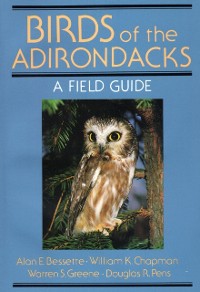 Cover Birds Of The Adirondacks