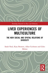 Cover Lived Experiences of Multiculture