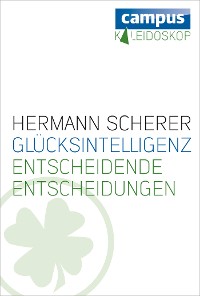 Cover Glücksintelligenz