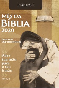Cover Mês da Bíblia 2020 - Texto Base - Digital