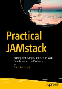 Cover Practical JAMstack