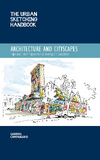 Cover The Urban Sketching Handbook Architecture and Cityscapes