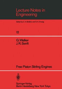 Cover Free Piston Stirling Engines