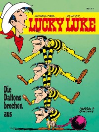 Cover Lucky Luke 17