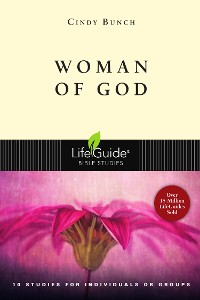 Cover Woman of God
