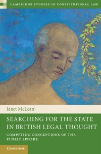 Cover Searching for the State in British Legal Thought