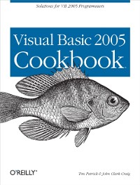 Cover Visual Basic 2005 Cookbook