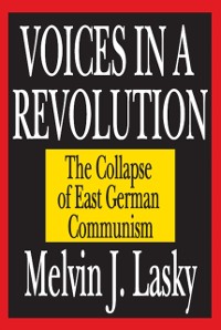 Cover Voices in a Revolution