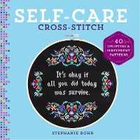 Cover Self-Care Cross-Stitch