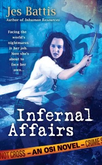 Cover Infernal Affairs