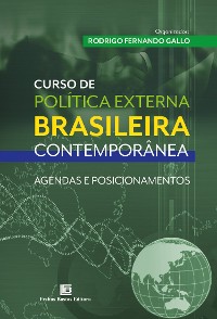 Cover Curso de Política Externa Brasileira Contemporânea