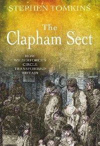 Cover The Clapham Sect