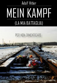 Cover Mein Kampf (La mia battaglia)