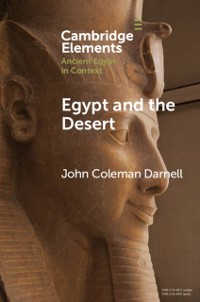Cover Egypt and the Desert