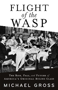 Cover Flight of the WASP