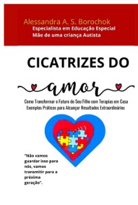 Cover Cicatrizes Do Amor