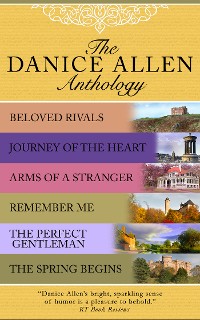 Cover The Danice Allen Anthology