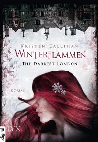 Cover The Darkest London - Winterflammen