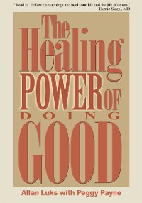 Cover The Healing Power of Doing Good
