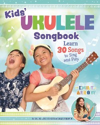 Cover Kids' Ukulele Songbook