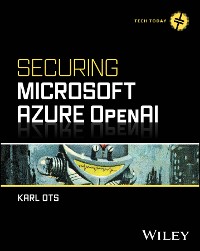 Cover Securing Microsoft Azure OpenAI