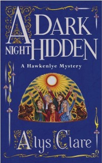 Cover Dark Night Hidden