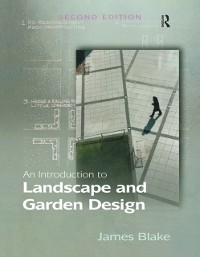 Cover An Introduction to Landscape and Garden Design