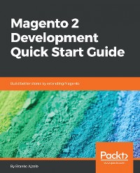 Cover Magento 2 Development Quick Start Guide