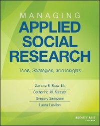 Cover Managing Applied Social Research